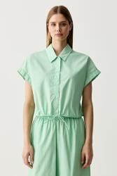 Benetton cămașă pentru femei, din bumbac PPY2-KDD0M2_07X (5MBJDQ0EV)