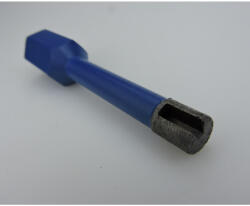Diatech Maxon zsáklyukfúró, vizes, 12 mm, 50 mm munkahossz, 10 mm szegmens, M14 befogatás (DIA-ZSLYF12) - hardtools
