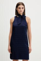 HUGO BOSS rochie de vară din vâscoză Kidena-1 9BY2-SUDZUF_59X (50563262)