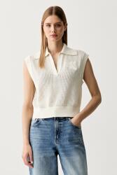Calvin Klein vestă pentru femei, din bumbac 9BY2-SWDZZ0_01X (LV047G303G)