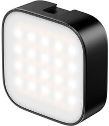 Ulanzi Lumina RGB Pocket Ulanzi U60 cu U-mount (Negru)