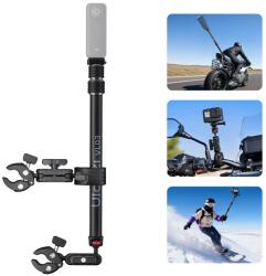Ulanzi Suport Selfie Stick Invizibil Motocicleta Ulanzi VL03