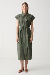 Benetton rochie din bumbac PPY2-SUD1WD_87X (4MBJDV0CR)