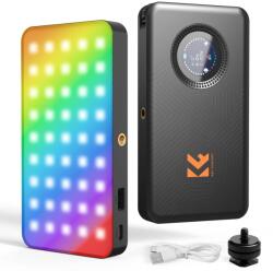 K&F Concept Lampa LED RGB K&F Concept 12W