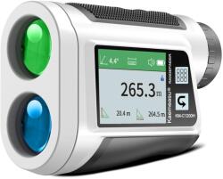 K&F Concept Rangefinder Laser K&F Concept KM-C1200H (1200m, LCD) Binoclu