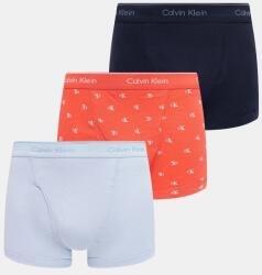 Calvin Klein Underwear boxeralsó férfi pamut - piros L