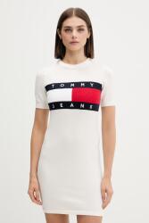 Tommy Hilfiger rochie tricotată din bumbac 9BY2-SUDZY7_01X (DW0DW22853)