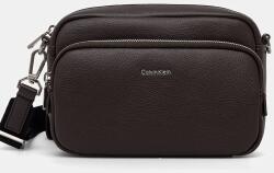 Calvin Klein tasak férfi műbőr - barna Univerzális méret - answear - 32 990 Ft