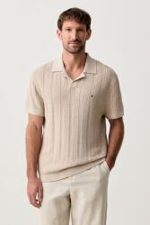 Tommy Hilfiger polo tricotat pentru bărbați, cu lyocell 9BY2-POMZWK_80X (MW0MW43247)