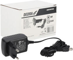 Dedra tartalék töltő 3, 5h, DED7874 (DED-DED78746) - hardtools