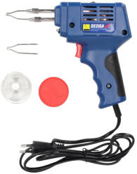 Dedra transzformátoros forrasztó 175W, LED lámpával és tartozékkal (DED-DED7536) - hardtools