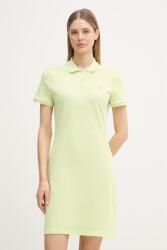 Lacoste ruha pamuttal - zöld 38 - answear - 52 990 Ft