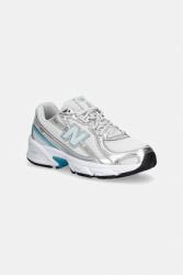 New Balance 740 sportcipő gyerek - szürke 40 - answear - 28 990 Ft
