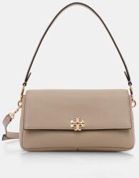 Tory Burch keresztpántos táska női bőr Charlie - bézs Univerzális méret - answear - 179 990 Ft