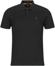 BOSS Tricou Polo mânecă scurtă Bărbați Passenger BOSS Negru EU XL