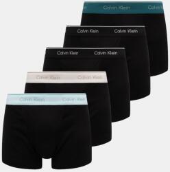 Calvin Klein Underwear boxeralsó férfi 5-es csomag - fekete XL - answear - 26 990 Ft
