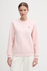 Lacoste melegítőfelső női pamuttal - rózsaszín 36 - answear - 31 990 Ft