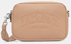 DKNY keresztpántos táska női műbőr - bézs Univerzális méret - answear - 56 990 Ft
