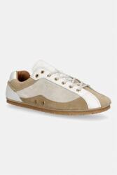 Copenhagen Shoes leather mix női bőr sportcipő - bézs Női 39