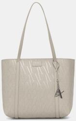Giorgio Armani shopper női műbőr - zöld Univerzális méret