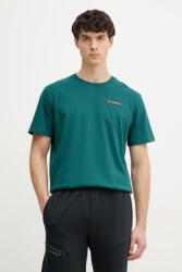 Under Armour basic férfi pamuttal HW ARMOUR LABEL - zöld XL