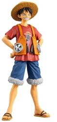 Banpresto Dxf The Grandline Men One Piece Luffy 16cm Figurina