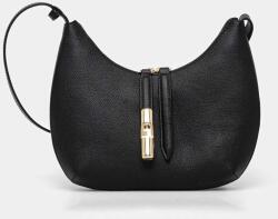 Furla keresztpántos táska női bőr Goccia S Shoulder Bag - fekete Univerzális méret - answear - 73 990 Ft