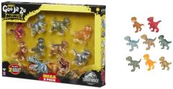 Goo Jit Zu Jurassic Minis S1 42535 Figurina