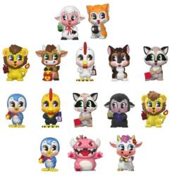 Funko Paka Paka Mini Villainous Valentines Figurina