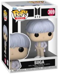 Funko Pop Rocks Bts Suga 9cm Figurina