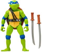 Playmates Toys Turtles Mutant Mayhem Giant Movie 30cm Leonardo Figurina