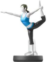 Nintendo Amiibo Smash Bros Wii Fit Trainer No 8 Figurina