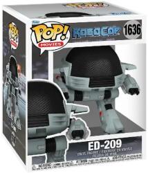 Funko Pop Super Robocop Ed 209 1636 15cm Figurina