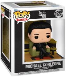 Funko Pop! Deluxe The Godfather Part Ii Michael Corleone 1522 9cm Figurina