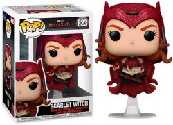 Funko Pop Marvel Wandavision Scarlet Witch 9cm Bobble Head Figurina