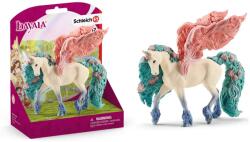 Schleich Figurine Schleich Bayala Flower Pegasus (70590) Figurina