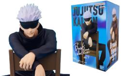 Banpresto Break Time Jujutsu Kaisen Satoru Gojo 11cm Figurina