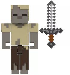 Mattel Minecraft 15th Anniversary Husk Action Htl85 Figurina
