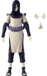 BANDAI NAMCO Entertainment Bandai Anime Heroes Naruto Orochimaru 17cm (36968) Figurina