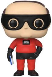 Funko Pop! The Office Kevin Malone As Dunder Mifflin Superhero Figurina