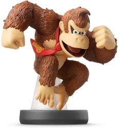 Amiibo Donkey Kong Super Smash Bros Figurina