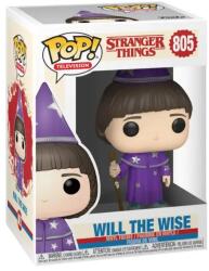 Funko Pop! Television Stranger Things Will The Wise Figurina