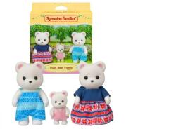 EPOCH Polar Bear Family 5396 Figurina