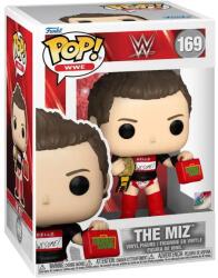 Funko Pop Wwe The Miz (anniv) #169 9cm Figurina