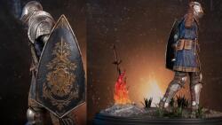 First 4 Figures Dark Souls Elite Knight Exploration Edition Resin Figurina