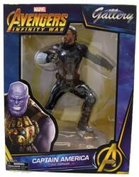 Diamond Comic Distributors Diamond Marvel Gallery Avengers 3 - Captain America Figurina