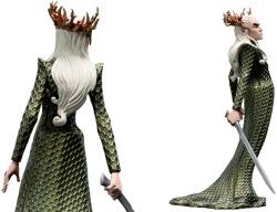 Weta Workshop The Hobbit Trilogy Thranduil 18cm Figurina