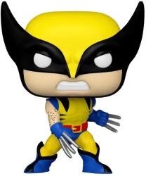 Funko Pop Marvel Wolverine 50th Ultimate Wolverine Classic 1371 Bobble Head 9cm Figurina