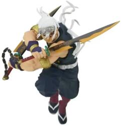 Banpresto Vibration Stars Demon Slayer Tengen Uzui Ver. a 13cm 88676 Figurina