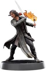 Weta Workshop The Lord Of The Rings Aragorn Of Fandom Figurina